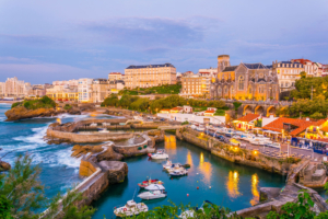 Tourisme Biarritz et alentours avec Driver Service Agency