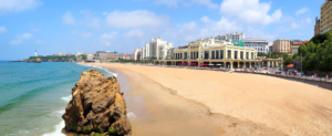 Tourisme Biarritz et alentours avec Driver Service Agency