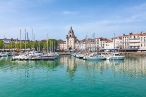 Tourisme La Rochelle : transport en bus haut de gamme avec Driver Service Agency