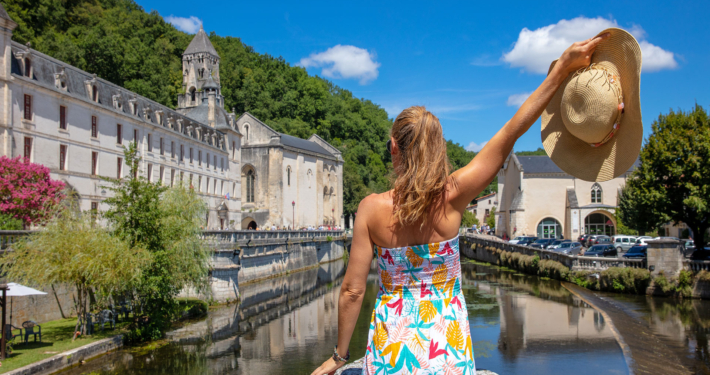 Tourisme Brantome en bus VIP avec DSA (Driver Service Agency)