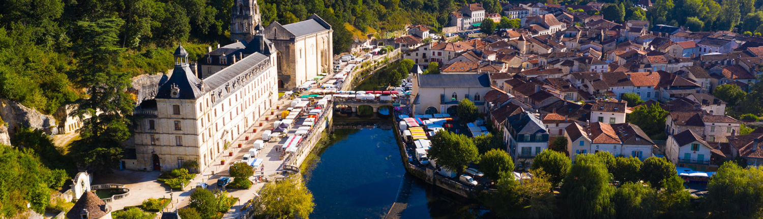 Tourisme Brantome en bus VIP avec DSA (Driver Service Agency)